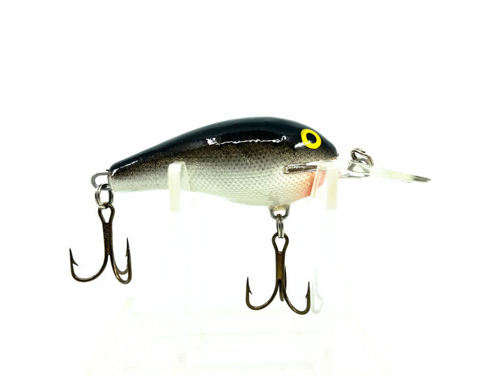 Rapala Fat Rap FR-5, S Silver Color