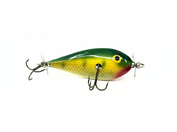 Weber Little Sam, Perch Color