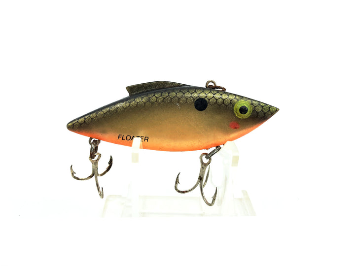 Bill Lewis Floating Rat-L-Trap, #39 Tennessee Shad Color