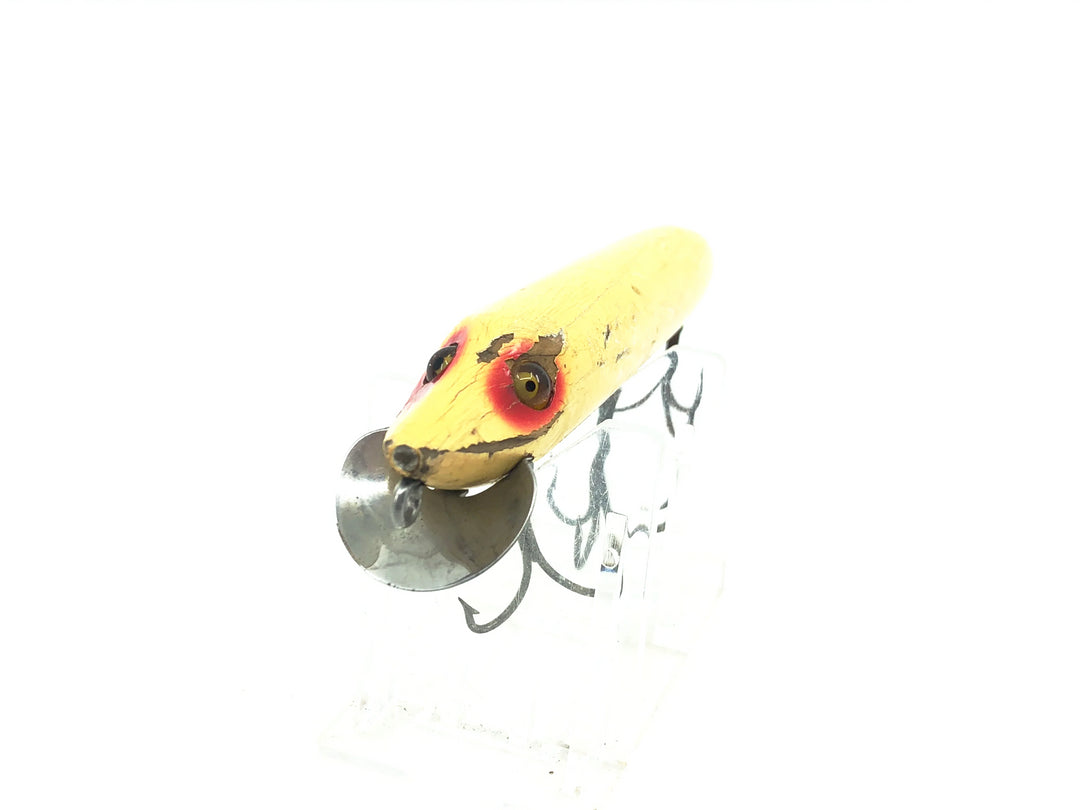 Heddon Vamp, RET Red Eye & Tail Color