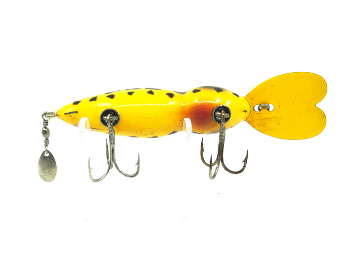 Whopper Stopper Hellbender, Yellow Coachdog Color