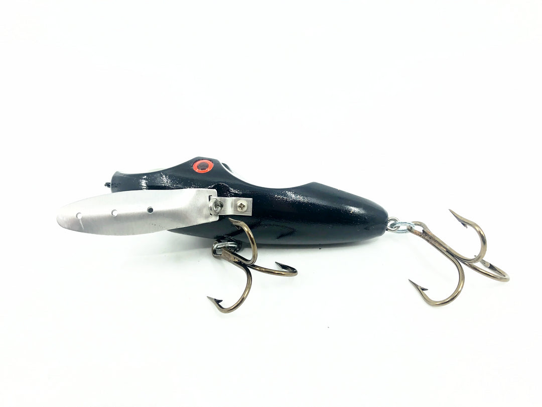 Hi-Fin Musky Creeper Lure, Black Color