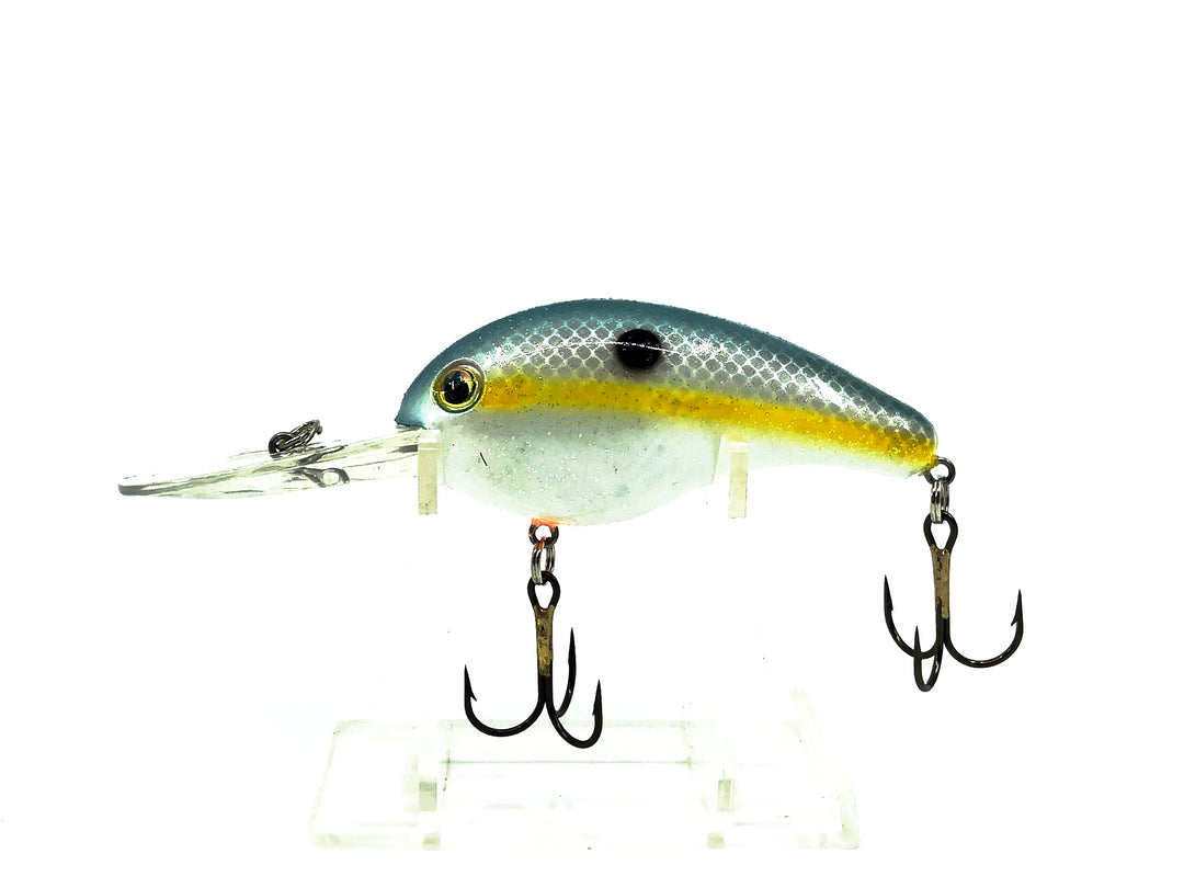 Strike King Pro Model 5XD Crankbait, #590 Sexy Shad Color