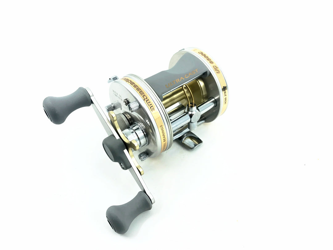 Ambassadeur UC Ultra Cast 6500C w/Pflueger Case