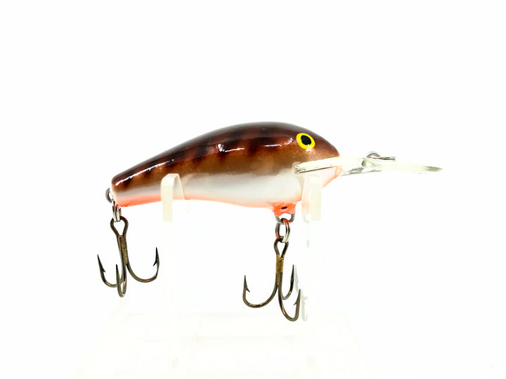 Rapala Fat Rap FR-5, CW Crawdad Color