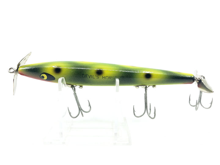 Smithwick Devil's Horse F300, #27 Frog Color