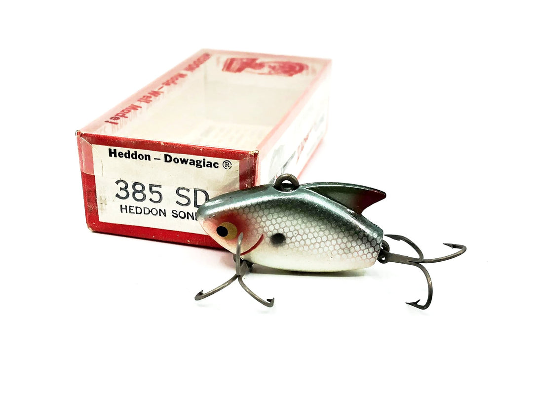 Heddon Sonic, 385 SD Shad Color with Box