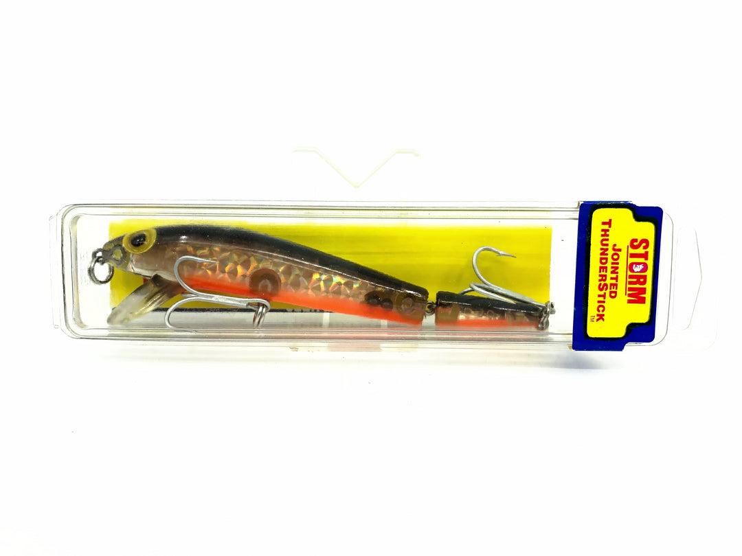 Storm Jointed Thunder Stick JBJ, #183 PrizmFlash Gold Shiner Color w/Box