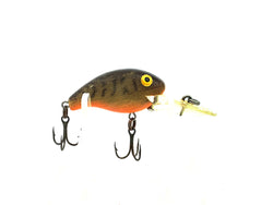 4 Packs Discontinued Hard To Find Mad Dad Crawfish Lure Black Blue Glitter