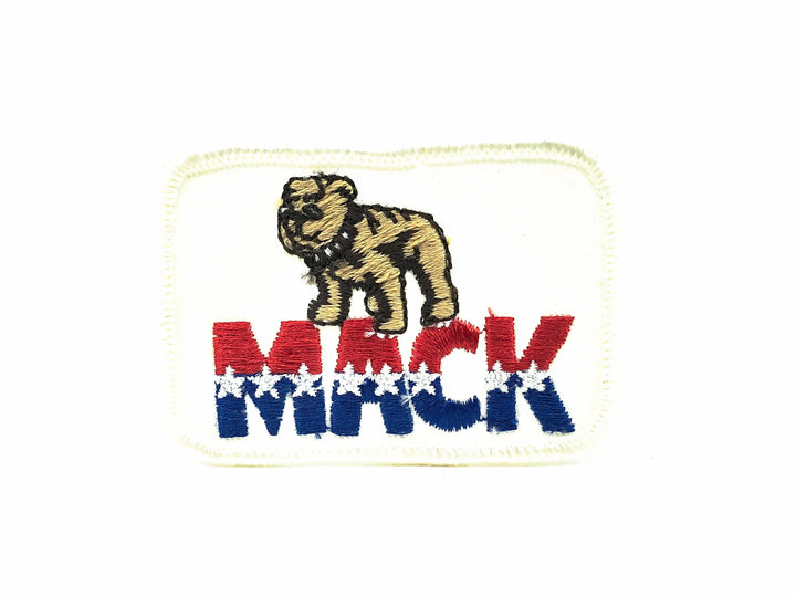 Mack Truck Vintage Patch