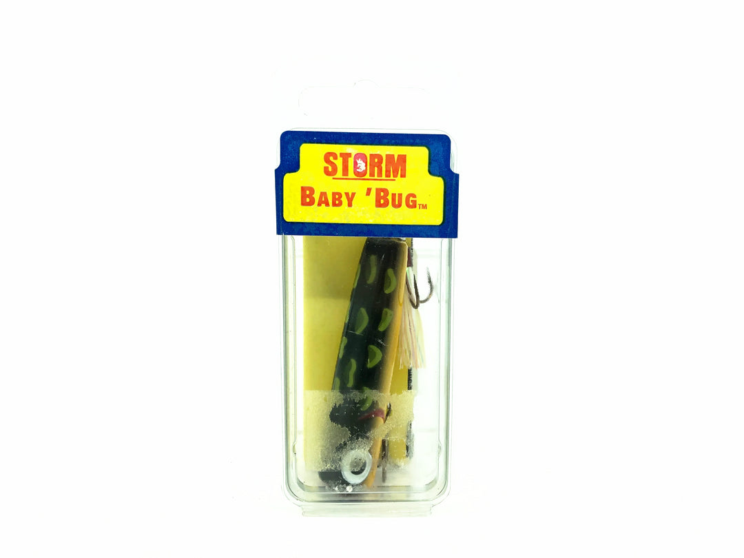 Storm Baby Bug RXP204 Bull Frog Color w/Box