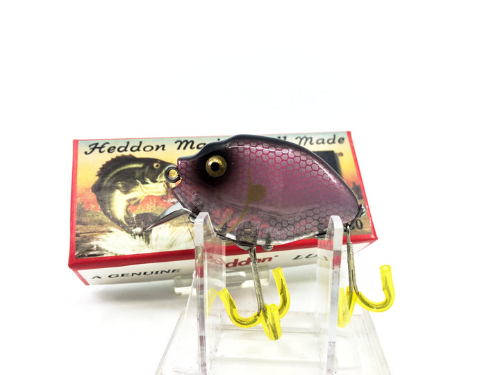 Heddon 9630 Punkinseed X96309P Pink with Silver Net Color New in Box