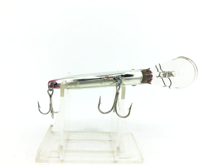 Bill Lewis Floating Divin-Trap, #25 Chrome/Black Back Color