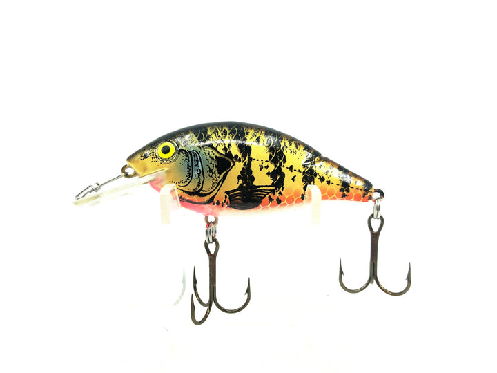 Luhr Jensen Speed Trap, Bluegill Perch Color