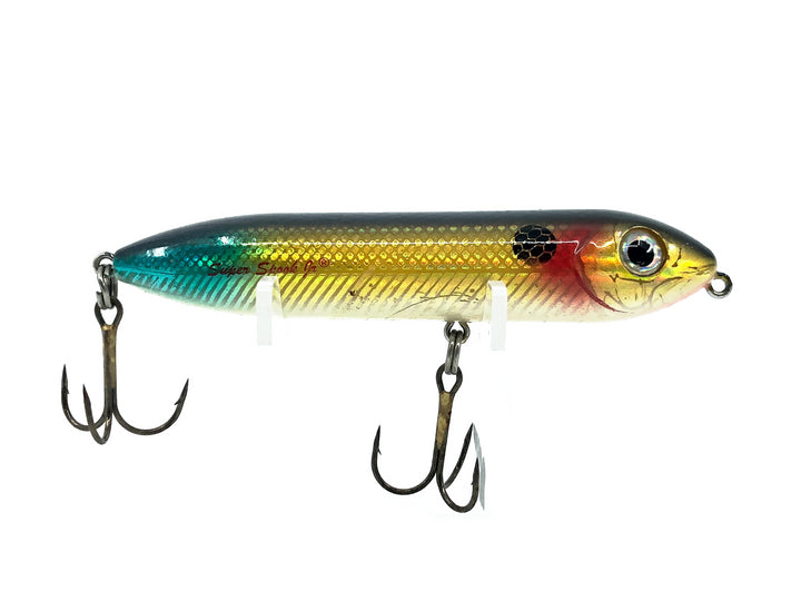 Heddon Super Spook JR. Wounded Shad Color