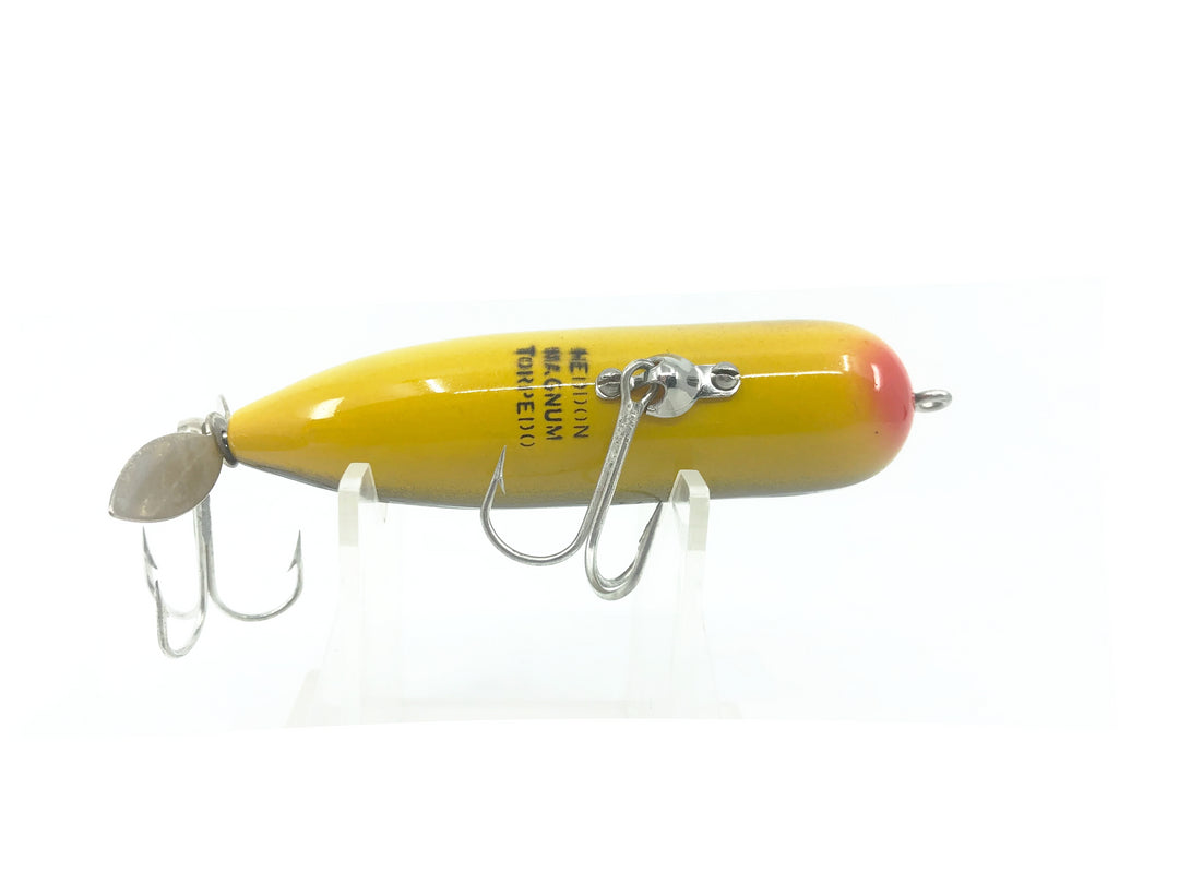 Heddon Magnum Torpedo 362, BF Bullfrog Color