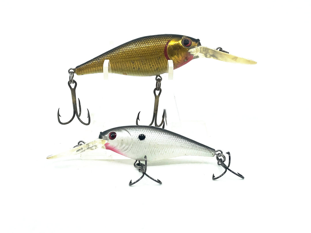 Berkley Flicker Shad Combo Pack, 5M/6M