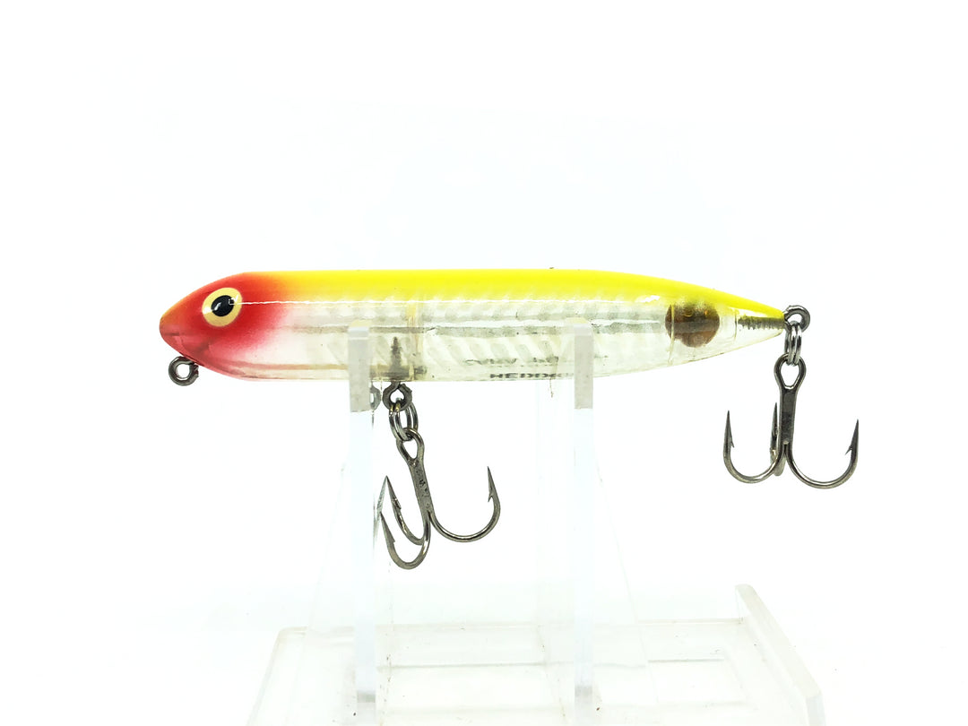 Heddon Zara Puppy, XRY Yellow Shore Minnow Color