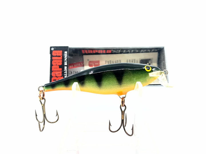 Rapala Shallow Shad Rap SSR-8, P Perch Color w/Box