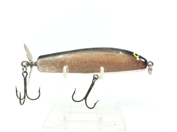 A.C Shiner 403, Silver/Black Back Color