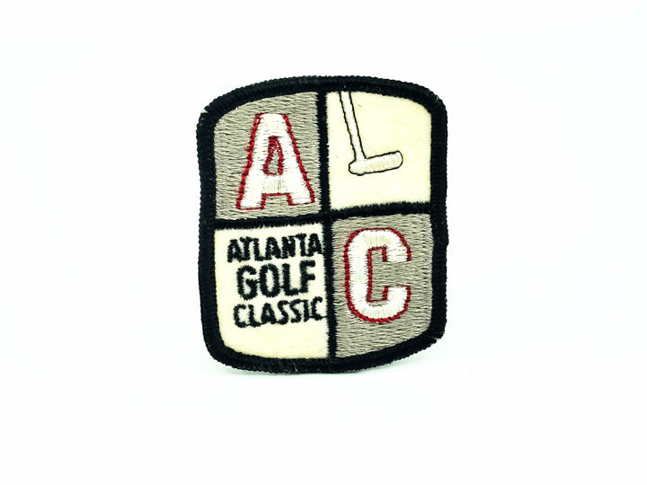 Atlanta Golf Classic Patch