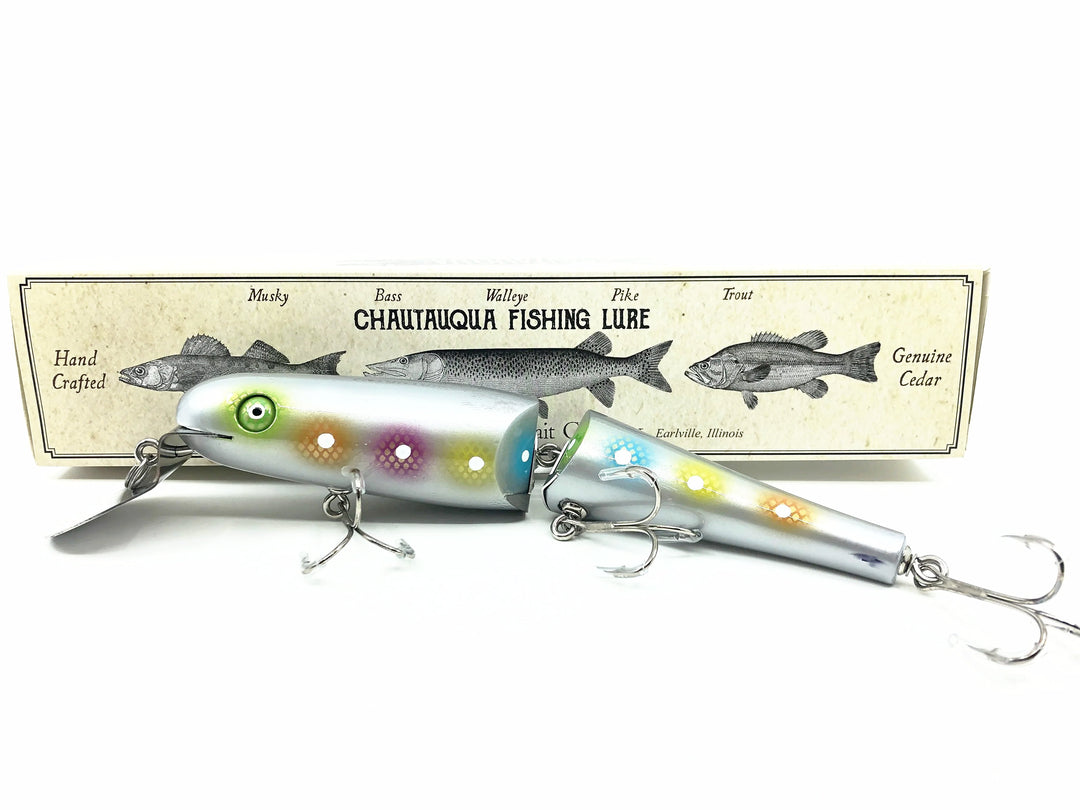 Jointed Chautauqua 8", U.A.P Color