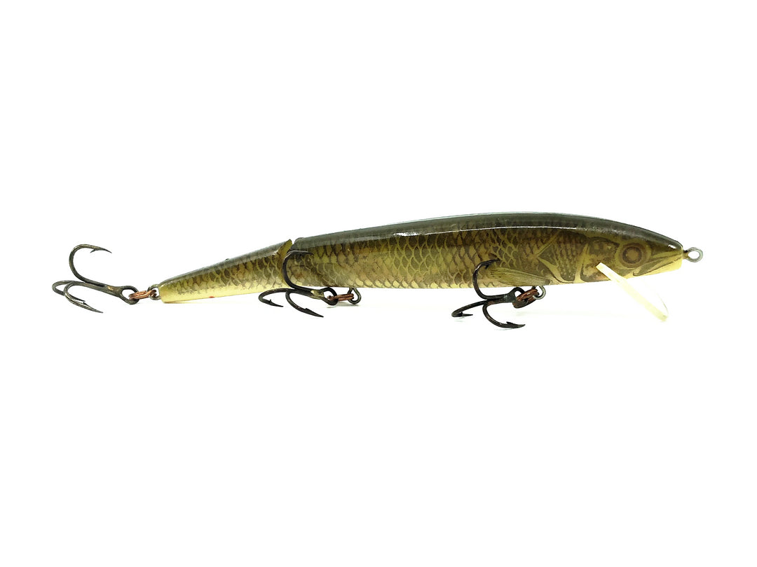 Rebel Jointed Floater J20S, Natural Bass Color