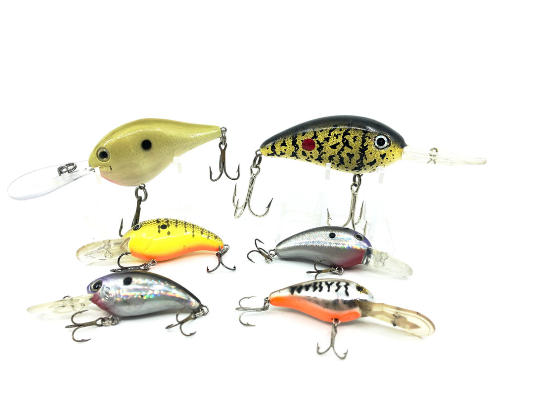 Crankbait Six Pack