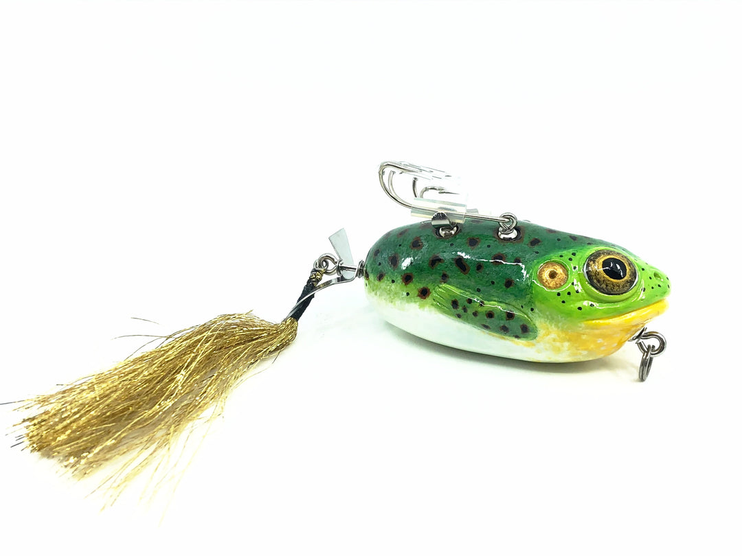 Chautauqua Bullfrog Bomber, Bullfrog Color