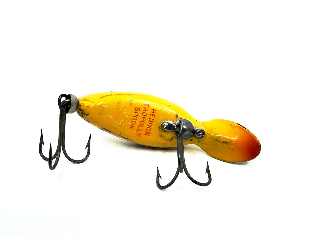 Heddon Tadpolly, YCD Yellow Coach Dog Color