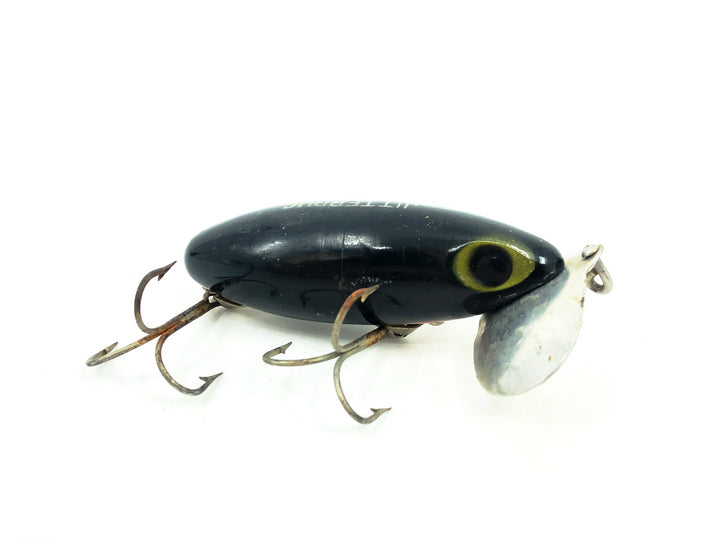 Arbogast Jitterbug 5/8oz, Black Color