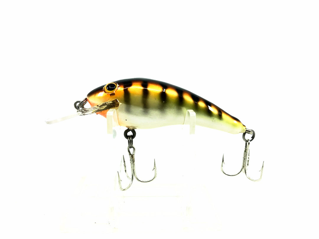 Arbogast Flash Dancer, Bronze Tiger Color