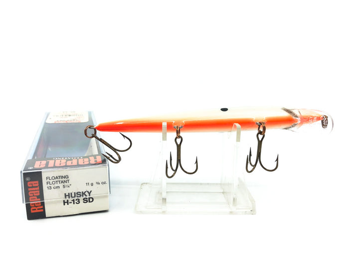 Rapala Husky Floating Minnow H13, SD Shad Color w/Box