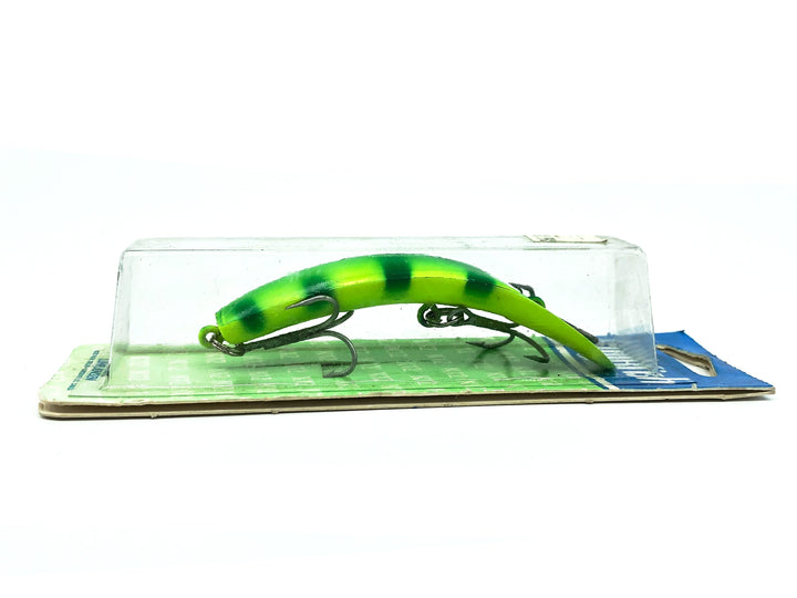 Kwikfish K12 786 Tiger Color New on Card