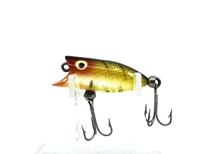 Heddon Tiny Lucky 13, L Perch Color