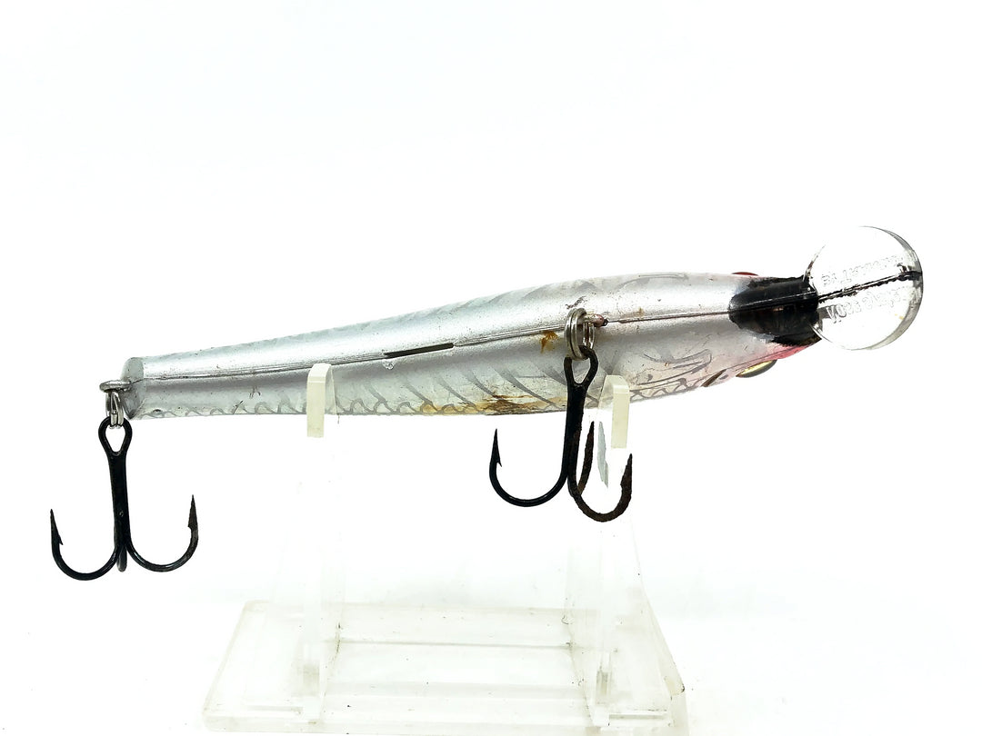 Transkei Nose System Minnow Lure, Clown Color