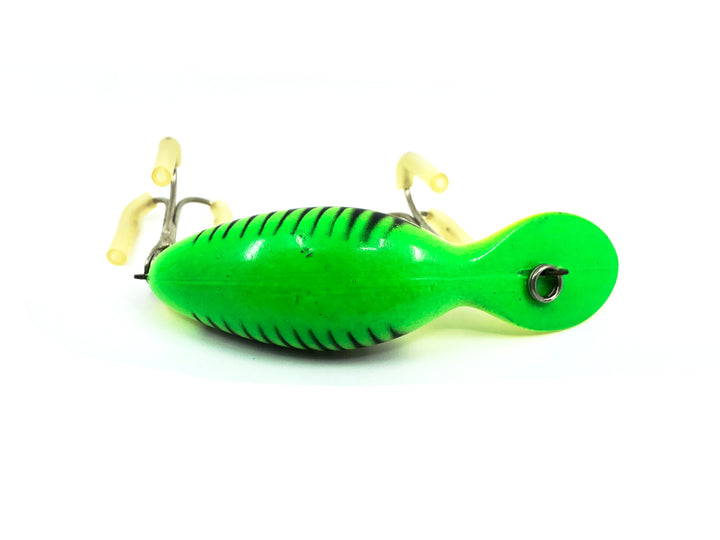 Heddon Tadpolly, FYB Green Rib Alewife Color