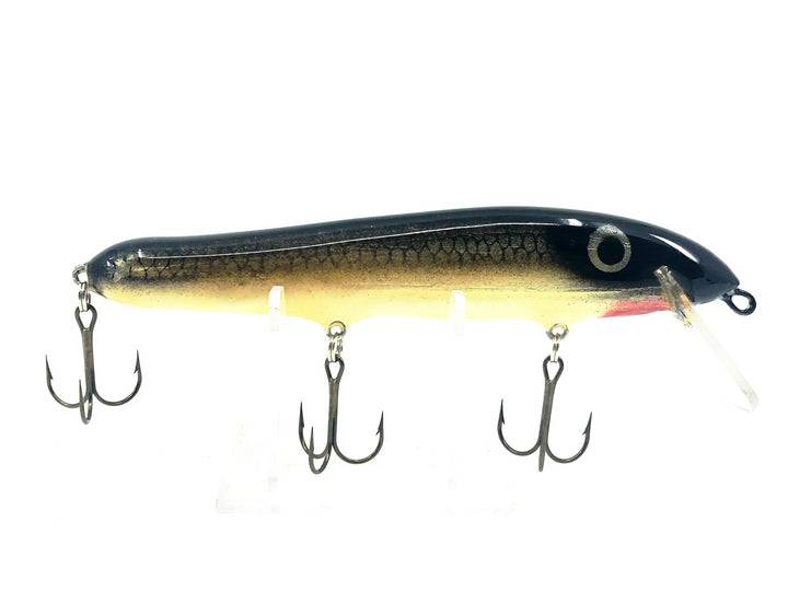 Crane 206 Musky Lure, Silverflash Color