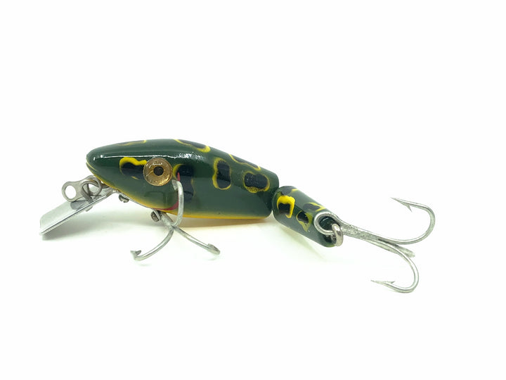 L & S Model 25 Floater, Frog Color