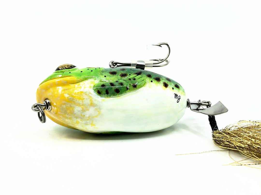 Chautauqua Bullfrog Bomber, Bullfrog Color