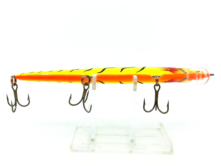 Rapala Original Floating F13, FT Firetiger Color