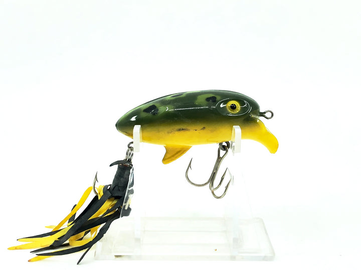 Cotton Cordell Water Scout, Frog Color