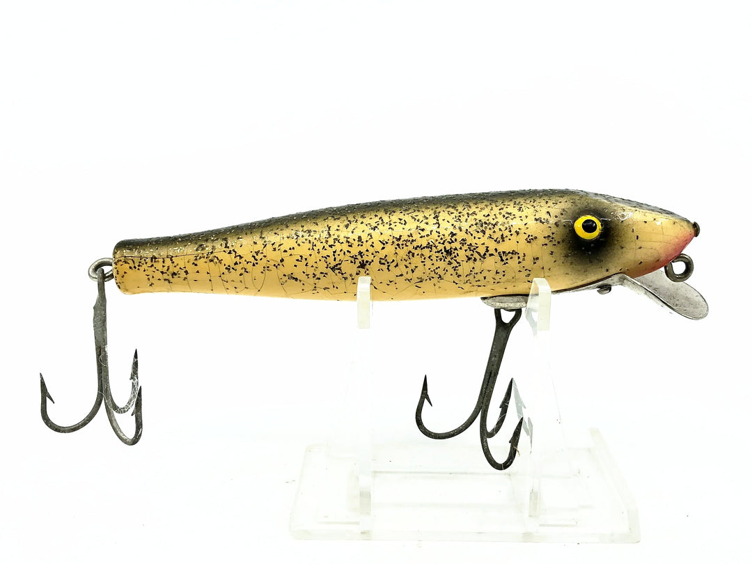 Paw Paw Pike No.1600, Silver Flitter Color