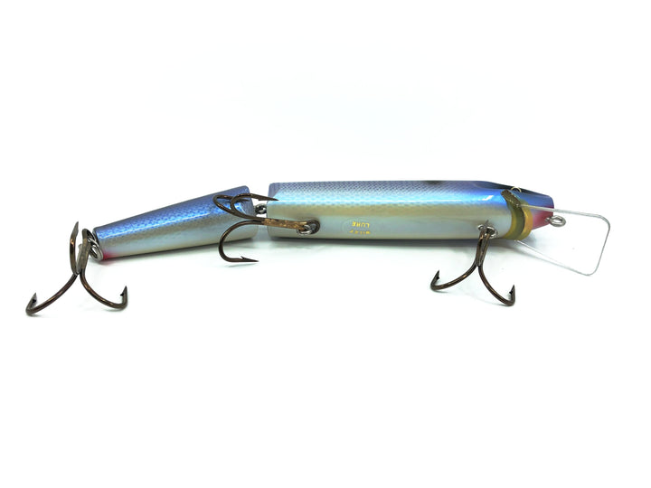 Wiley 9" Jointed Musky King Jointed, Shad Color