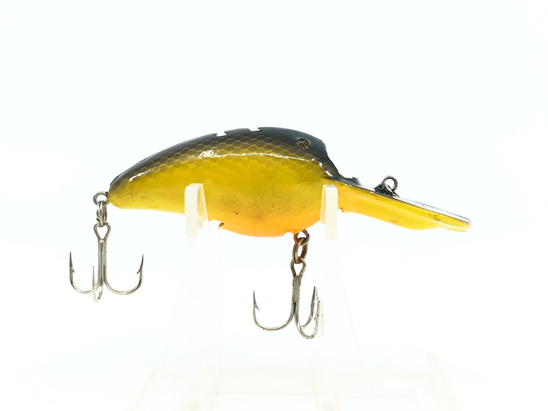 Aquasonic Lil-Noisy Lure, Yellow/Black Back Color