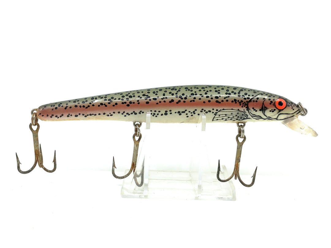 Bomber Magnum Long a 16A, XRT Rainbow Trout Color