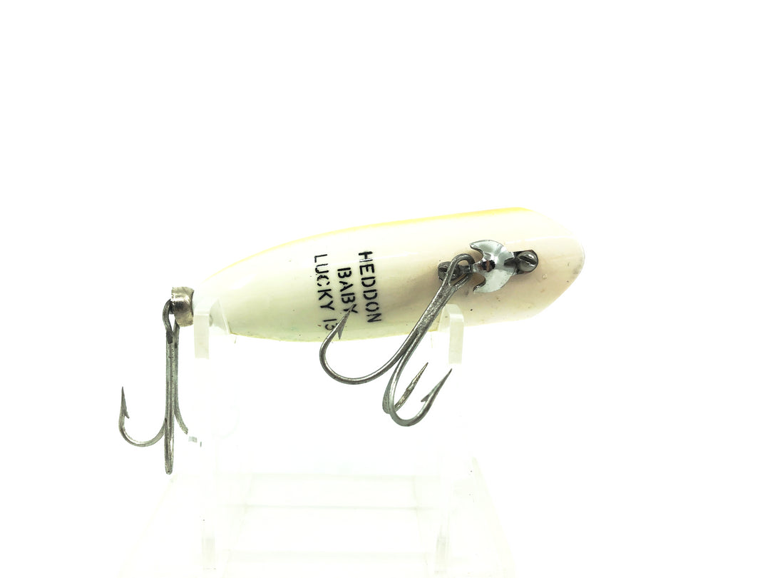 Heddon Baby Lucky 13, L Perch Color