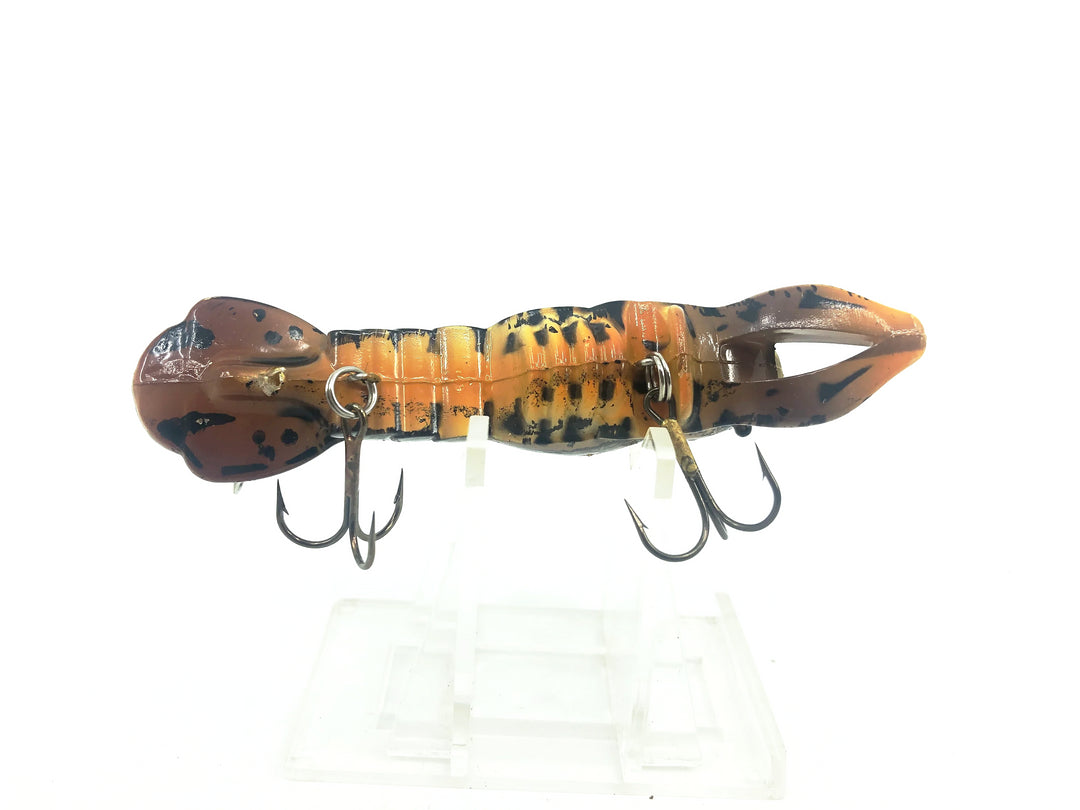 Luhr-Jensen Klawdad, Shrimp Color