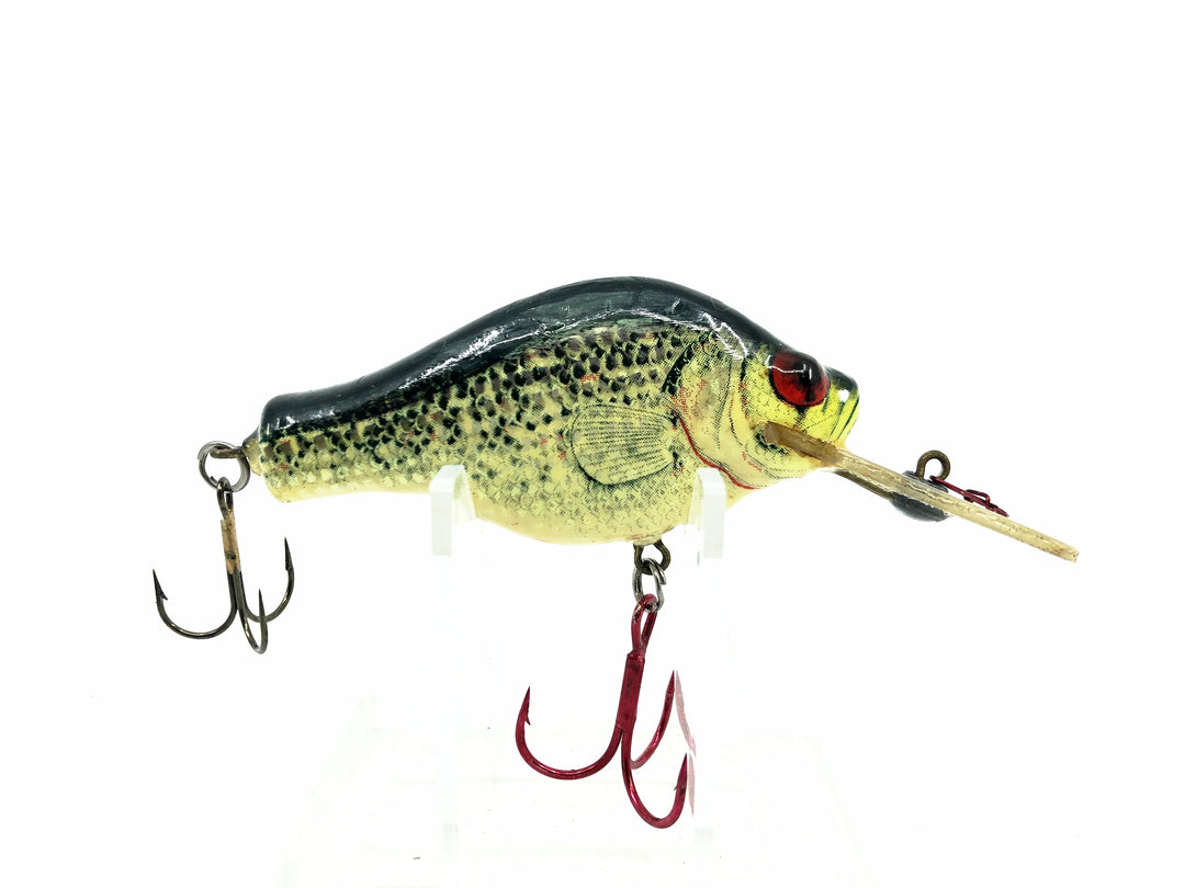 Bagley Diving Small Fry 2DSF2-C Crappie Color