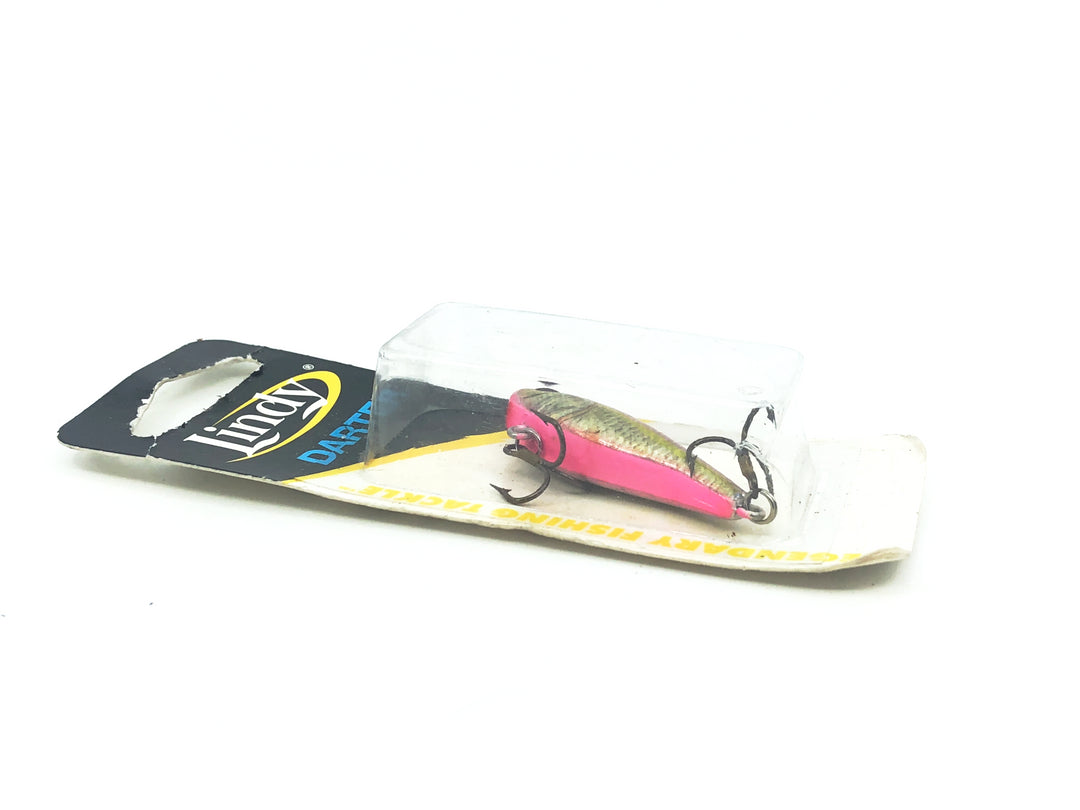 Lindy Darter 1/4oz, Dace Color on Card